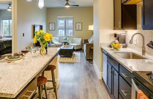Golden Apartment | 61 m² Apartment ∙ 1 bedroom ∙ 4 guests