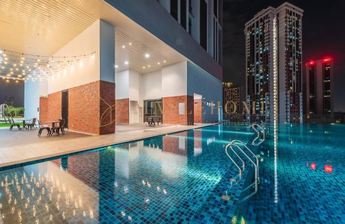 Chow Kit Apartment | 61 m² Apartment ∙ 2 bedrooms ∙ 4 guests