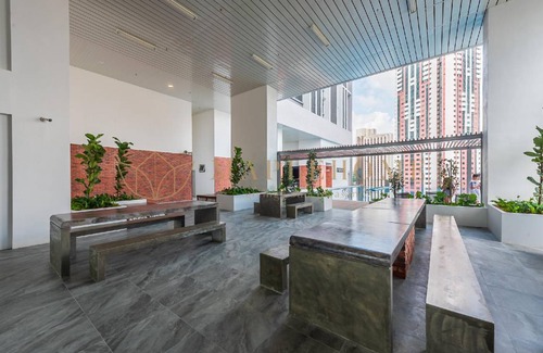 Chow Kit Apartment | 61 m² Apartment ∙ 2 bedrooms ∙ 4 guests