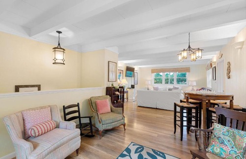 Folly Beach House | 612 E Ashley - Shore Beats Work - 4 Bedrooms