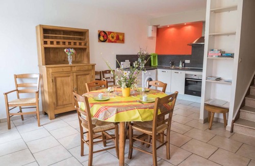 Le Bacon House | 62 m² Gîte ∙ 3 bedrooms ∙ 5 guests