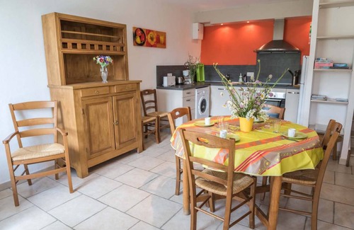 Le Bacon House | 62 m² Gîte ∙ 3 bedrooms ∙ 5 guests