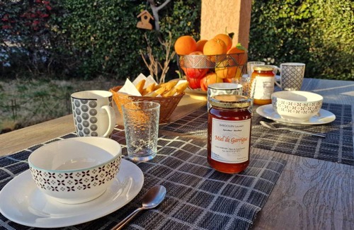 Pierrevert House | 63 m² Gîte ∙ 2 bedrooms ∙ 4 guests