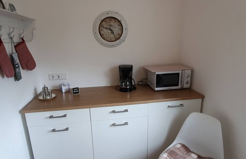 Hildfeld Condo | 64 sqm quiet holiday apartment "ETTE" in Winterberg Hildfeld, free WiFi