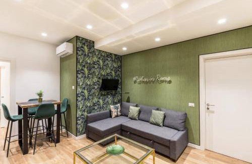 Roman Ghetto Apartment | 65 m² Apartment ∙ 4 guests