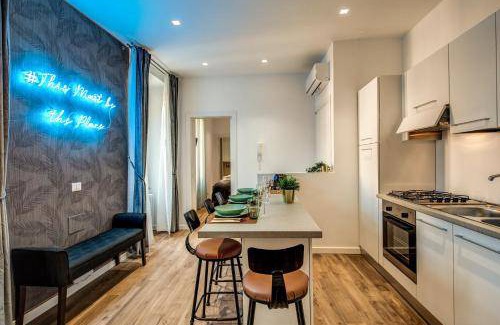 Roman Ghetto Apartment | 65 m² Apartment ∙ 4 guests