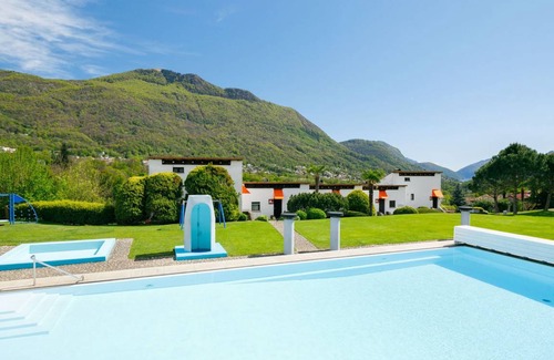 Capriasca Apartment | 65 m² Apartment ∙ 2 bedrooms ∙ 5 guests