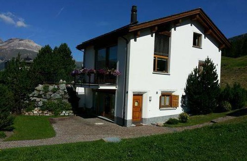 Pontresina Apartment | 65 m² Apartment ∙ 1 bedroom ∙ 2 guests