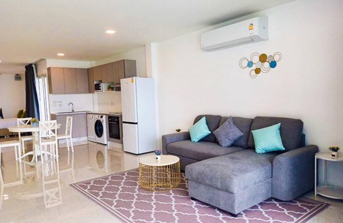 Thap Sakae Apartment | 65 m² Apartment ∙ 6 guests