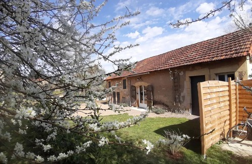 Sainte-Marie House | 65 m² House ∙ 1 bedroom ∙ 4 guests