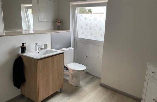 Champvans House | 65 m² House ∙ 2 bedrooms ∙ 6 guests