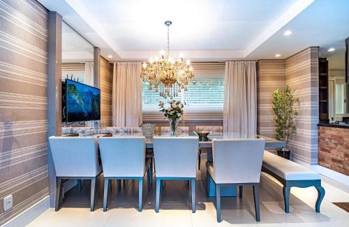 Centro Apartment | 650 metros, Rua Coberta Centro/Villa Verde 401A