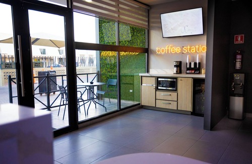 San Luis Rio Colorado Hotel | 653 Hotel