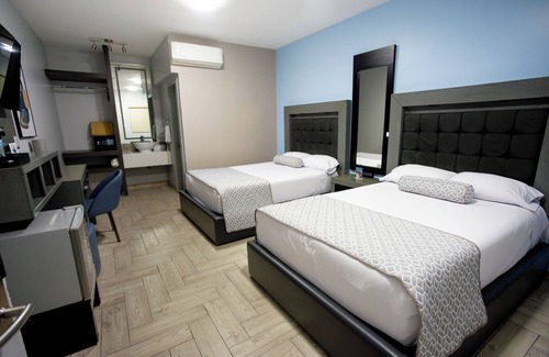 San Luis Rio Colorado Hotel | 653 Hotel