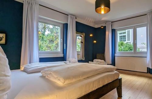Alt-Durlach Apartment | 65qm Altbaucharme mit zwei Balkonen