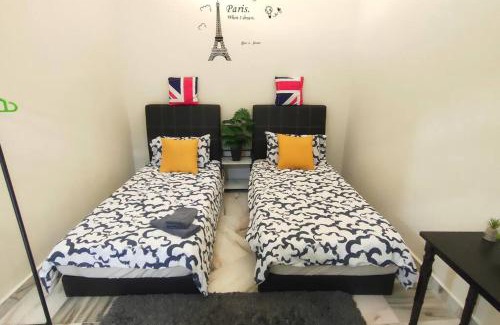 Teluk Intan Villa | 66 Homestay 5 Min to Leaning Tower