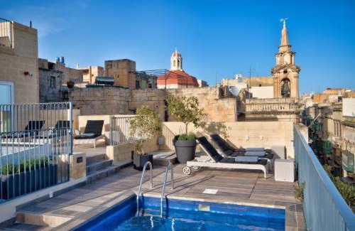 Valletta House | 66 Saint Paul's & Spa