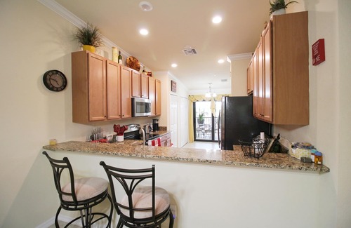 Bradenton House | 6611-202 Beautiful Veranda close to the pools and golf membership