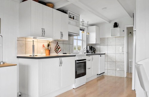 Bjerregard Strand House | 6642 Hvide Sande - Julianevej 112