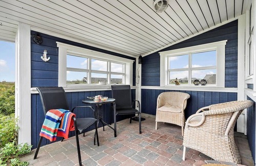 Bjerregard Strand House | 6642 Hvide Sande - Julianevej 112