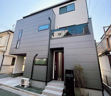 Honmachi Villa | 67 渋谷区丨新宿まで一駅 2-10人丨Shibuya One stop to Shinjuku 2-10 people