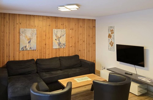 Saas Grund Apartment | 67 m² Apartment ∙ 3 bedrooms ∙ 5 guests