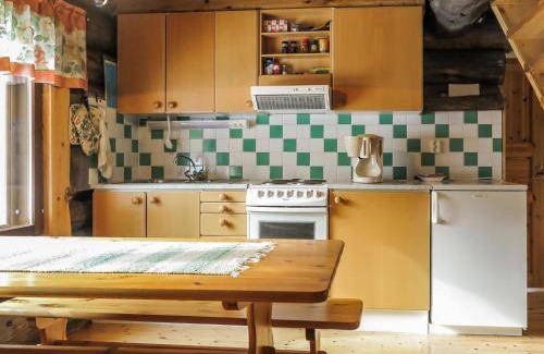 Rovaniemi House | 67 m² House ∙ 1 bedroom ∙ 6 guests