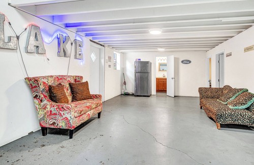 Gordonville House | 6Bdrm 5Ba Pool Table Ping Pong Lake Texoma