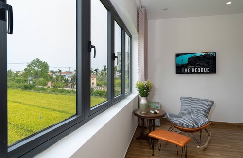 Thanh Ha Villa | 6BRs Villa with Private Pool * Central Location * Free Pick Up * B.fast inc.