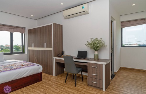 Thanh Ha Villa | 6BRs Villa with Private Pool * Central Location * Free Pick Up * B.fast inc.