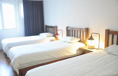 Shekou Hotel | 6號花園別墅酒店 Shenzhen No'6 Garden Villa -French Window with garden view,Close to Sea World &Shekou Ferry Port &K11 Ecoast &Subway Nearby ,Offer Western food and coffee &English speaking with tour services