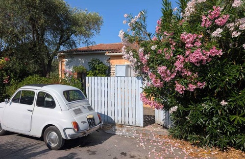 Cisano House | 6P-family-house, 950m2 garden, 25m2 terrace, near lake 150m, near village 400m