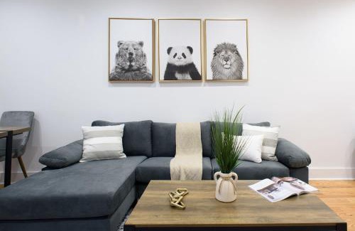 Park Slope Apartment | 7-1 2BR 1Bath in Prime Park Slope