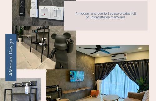 Kampung Kuala Pari Apartment | 7&9 Manhattan Condominium Ipoh