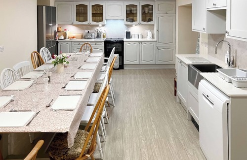 Isle of Raasay Cottage | 7 bedroom accommodation in Suisnish House