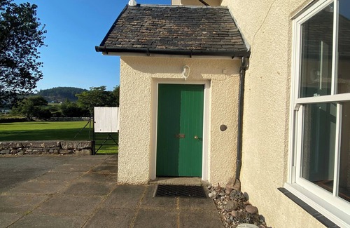 Isle of Raasay Cottage | 7 bedroom accommodation in Suisnish House