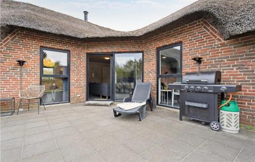 Sondervig House | 7 Bedroom Beautiful Home In Ringkøbing
