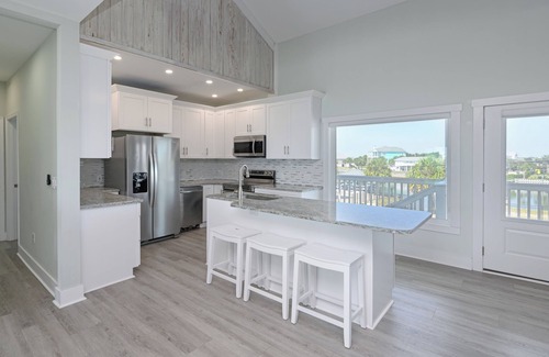 Inlet Harbour House | 7 Bedroom, Ocean Front Paradise - 1 To Sea