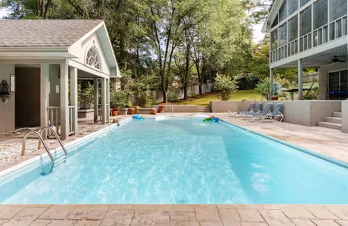 Columbus House | 7-Bedrooms Open Concept, 6 Bathrooms, Pool/HotTub-CopperCreek Tennis & FortMoore