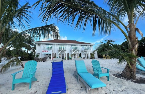 Great Guana Cay House | #7 - Guana Beach Inn @sunset beach, Guana Cay