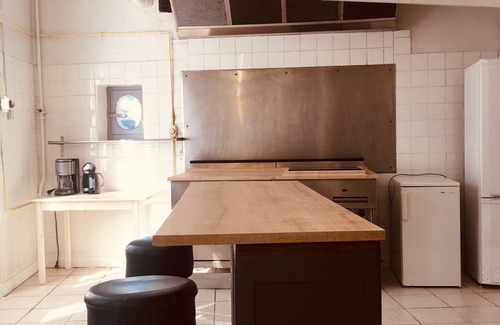 Ecueille Bed & Breakfast | 7/Logement 4 pers sdb privée wifi-cuisine commune