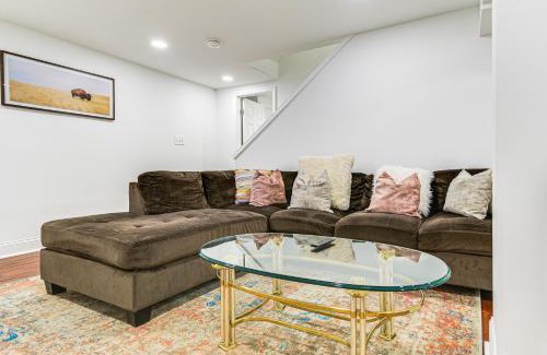 Brooklyn Park Apartment | 7 Mi to Baltimore Maryland Gem with Shared Yard!