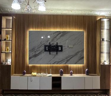 M'diq Apartment | 7 minutes away from beach Moroccan-Modern Escape