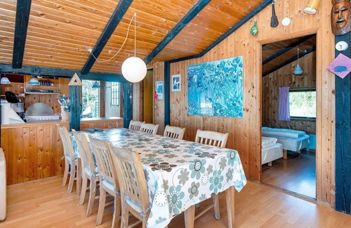 Lemvig House | 7 person holiday home in Lemvig-By Traum