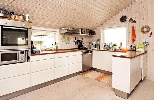 Sonderho House | 7 person holiday home in Fanø-By Traum