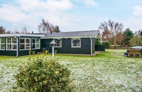 Sønder Nissum House | 7 person holiday home in Ulfborg-By Traum