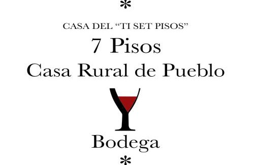 Cocentaina House | 7 Pisos Casa Rural de Pueblo