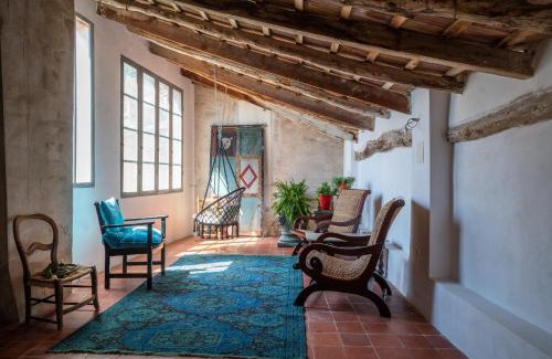 Cocentaina House | 7 Pisos Casa Rural de Pueblo