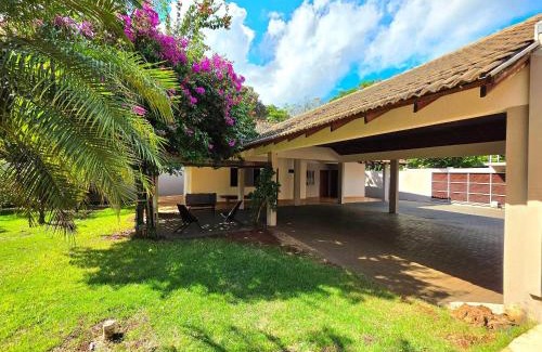 Foz do Iguacu House | 7 quartos - ótima área de lazer prox Centro e Cataratas