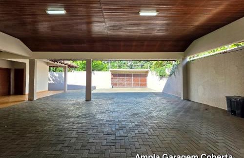 Foz do Iguacu House | 7 quartos - ótima área de lazer prox Centro e Cataratas